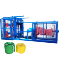 plastic rope cord making machine /rope making machine